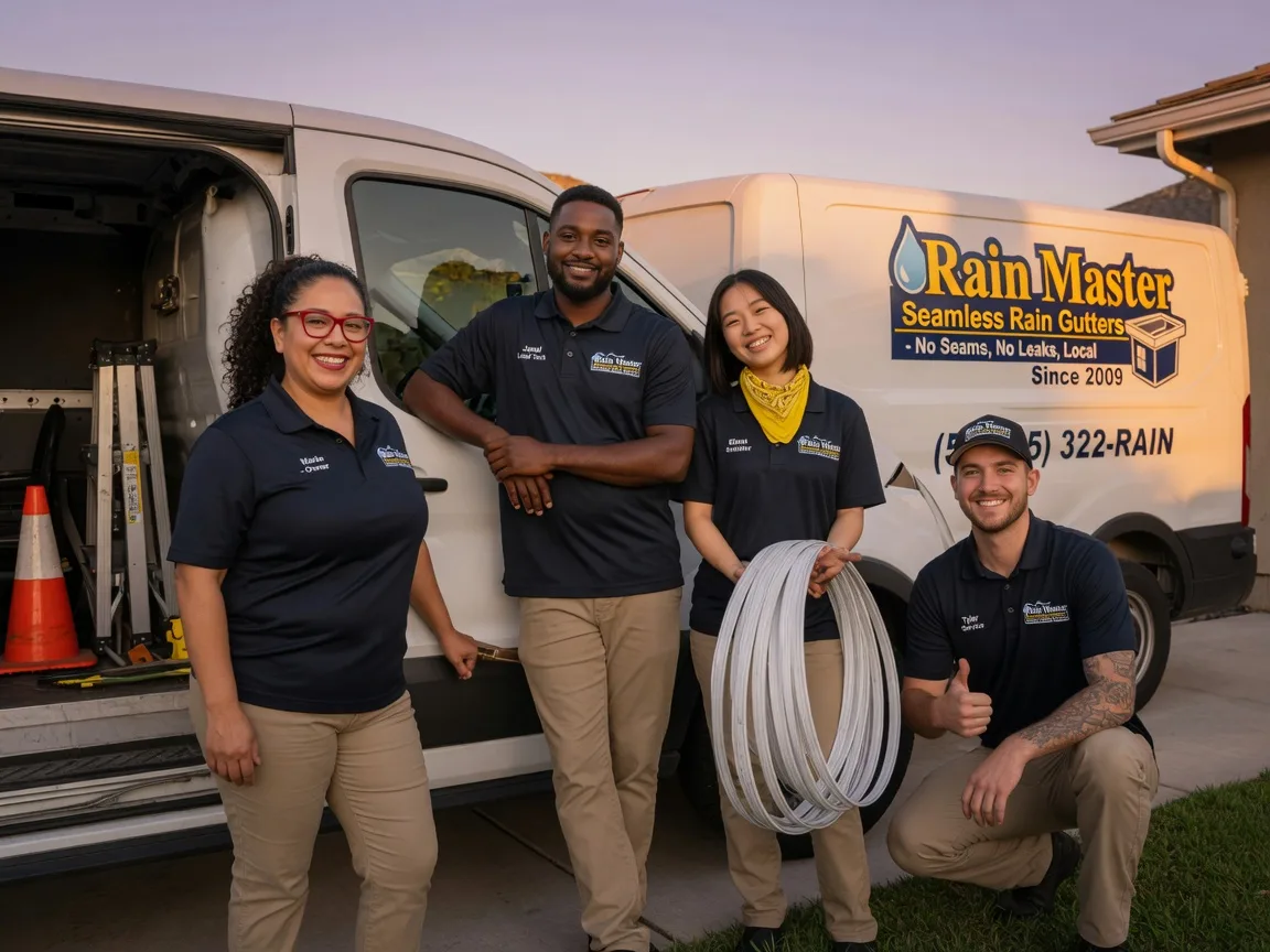 Gutter Installation company in Stroh, IN