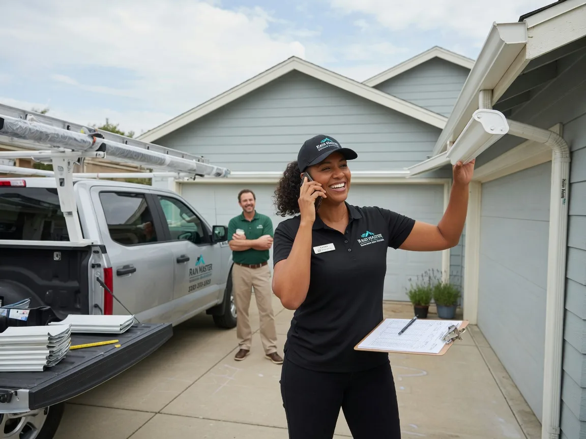 Gutter Installation Stroh, IN FAQs